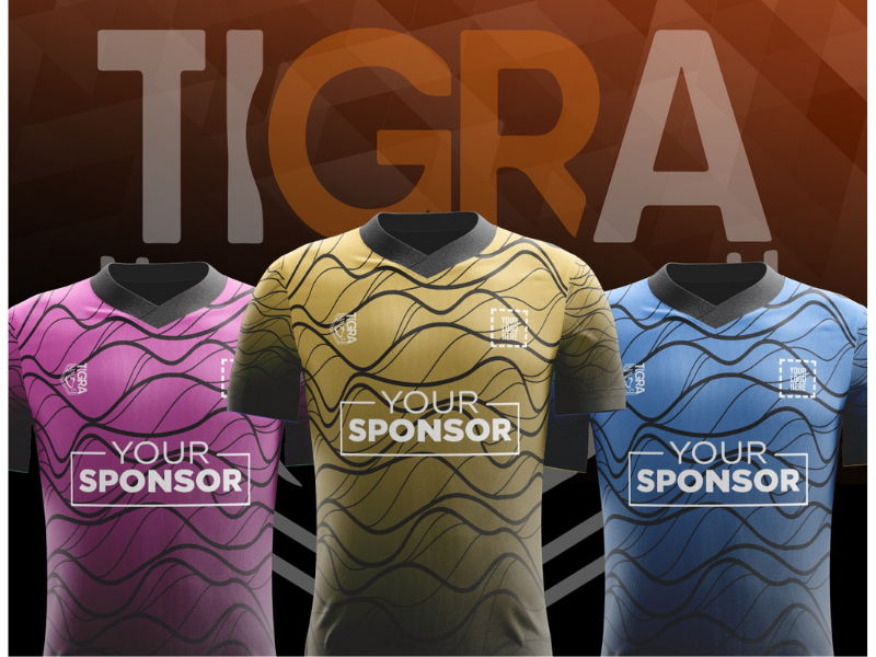 Bespoke Football Kits