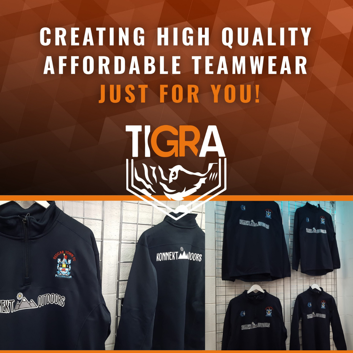 From Concept to Creation - Custom Football Kits